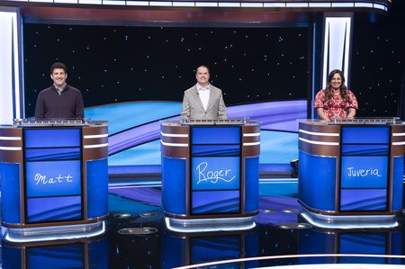 MATT AMODIO, ROGER CRAIG, JUVERIA ZAHEER