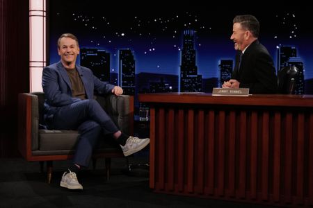 MIKE BIRBIGLIA, JIMMY KIMMEL