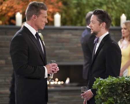 STEVE BURTON, BRADFORD ANDERSON
