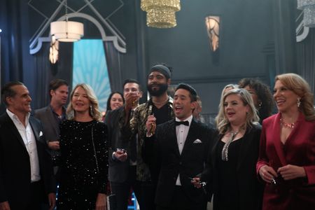 MAURICE BENARD, CYNTHIA WATROS, PARRY SHEN, KIRSTEN STORMS, KATHLEEN GATI