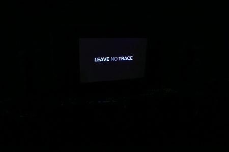 LEAVE NO TRACE, VILLAGE EAST CINEMA BY ANJELIKA, TRIBECA FILM FESTIVAL