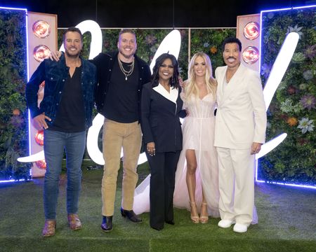 LUKE BRYAN, BRANDON LAKE, CECE WINANS, CARRIE UNDERWOOD, LIONEL RICHIE