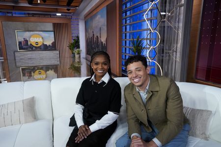 DOMINIQUE THORNE, ANTHONY RAMOS