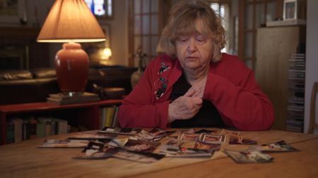 JoAnn Nathe, Jodi Huisentruit’s sister. Still from ABC News Studios’ “Jodi Her Last Broadcast: The Abduction of Jodi Huisentruit”