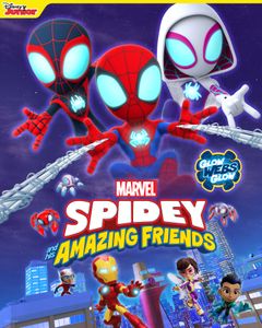 MARVEL'S SPIDEY AND HIS AMAZING FRIENDS