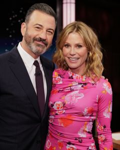 JIMMY KIMMEL, JULIE BOWEN