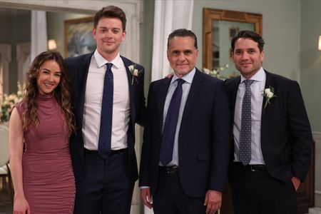 LEXI AINSWORTH, CHAD DUELL, MAURICE BENARD, DOMINIC ZAMPROGNA