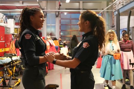 BARRETT DOSS, JAINA LEE ORTIZ