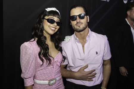 XOCHITL GOMEZ, VAL CHMERKOVSKIY