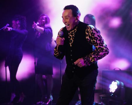 SMOKEY ROBINSON