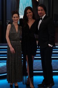 REBECCA HERBST, KELLY THIEBAUD, MICHAEL EASTON