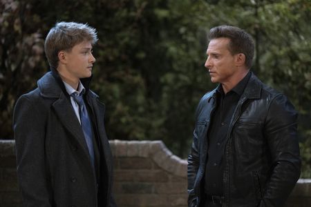 ASHER ANTONYZYN, STEVE BURTON