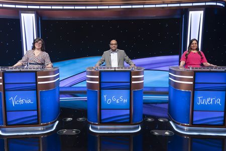 VICTORIA GROCE, YOGESH RAUT, JUVERIA ZAHEER