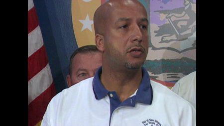 Mayor Nagin orders a mandatory evacuation of New Orleans before Hurricane Katrina. (ABC News Videosource)