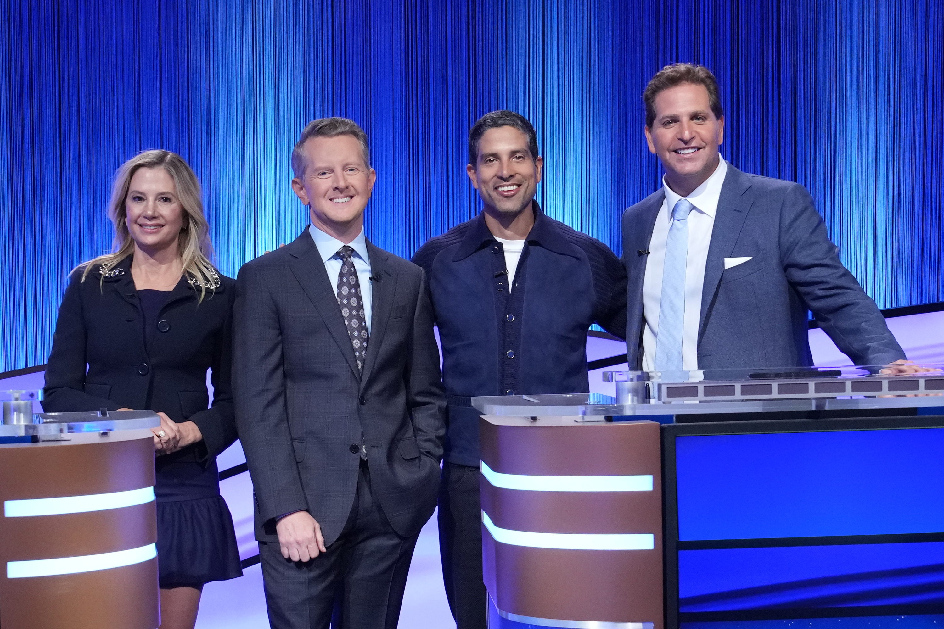 Celebrity Jeopardy! fans stunned as Mira Sorvino wins with huge