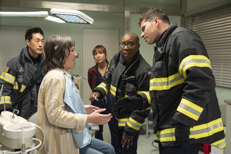 KENNETH CHOI, PHOEBE NEIDHARDT, JENNA Z. ALVAREZ, AISHA HINDS, OLIVER STARK