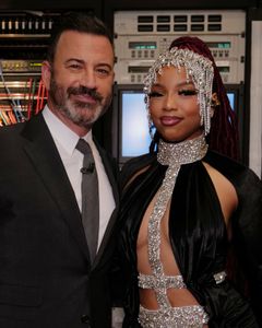 JIMMY KIMMEL, CHLÖE