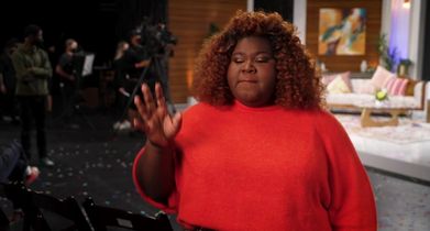 08. Gabourey Sidibe, On the premise of the show