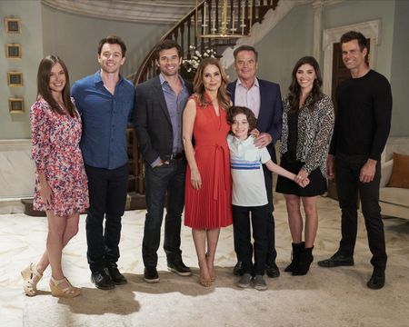 KATELYN MACMULLEN, CHAD DUELL, JOSH SWICKARD, LISA LOCICERO, EASTON ROCKET SWEDA, WALLY KURTH, AMANDA SETTON, CAMERON MATHISON