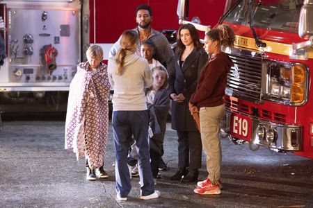 ANTHONY HILL, CATERINA SCORSONE, KELLY MCCREARY