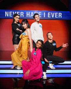 LEE RODRIGUEZ, RAMONA YOU, DARREN BARNET, MEGAN SURI, BENJAMIN NORRIS
