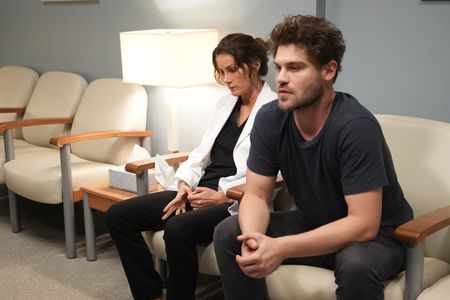STEFANIA SPAMPINATO, GREY DAMON