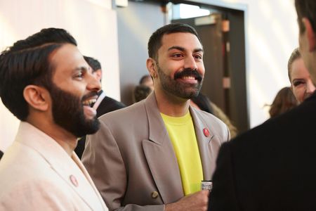 ASIF ALI, SAAGAR SHAIKH
