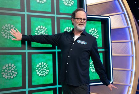 RAINN WILSON