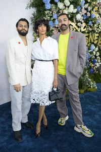 ASIF ALI, POORNA JAGANNATHAN, SAAGAR SHAIKH