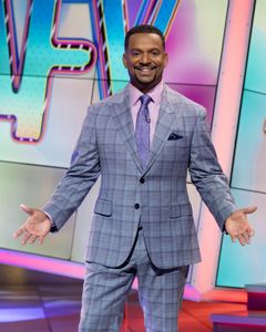 ALFONSO RIBEIRO
