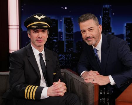 NATHAN FIELDER, JIMMY KIMMEL
