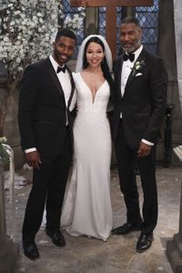 GAVIN HOUSTON, BROOK KERR, RICCO ROSS