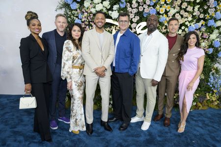 MEKIA COX, SHAWN ASHMORE, ALYSSA DÍAZ, DERIC AUGUSTINE, NATHAN FILLION, RICHARD T. JONES, ERIC WINTER, JENNA DEWAN