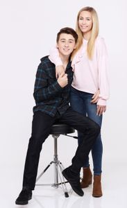 GARREN STITT, EDEN MCCOY