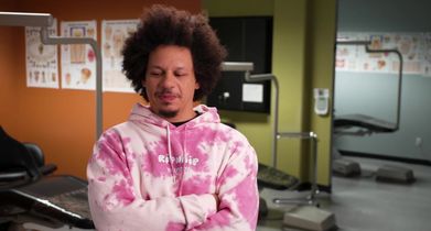 06. Eric André, On why he wanted to be a part of the show
