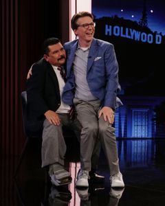 GUILLERMO RODRIGUEZ, SEAN HAYES