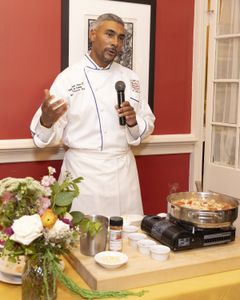 CHEF DOOK CHASE (EXECUTIVE CHEF, DOOKY CHASE'S RESTAURANT)