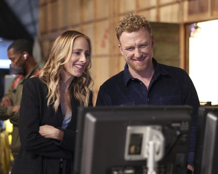 KIM RAVER, KEVIN MCKIDD (DIRECTOR)