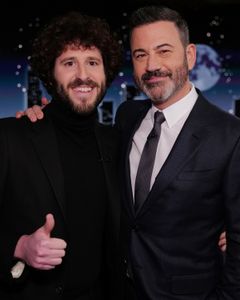 DAVE BURD, JIMMY KIMMEL