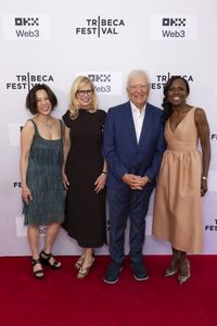 MURIEL PEARSON, KATIE NELSON THOMSON, VICTOR NEUFLED, DEBORAH ROBERTS