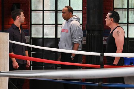 EVAN HOFER, STEPHEN A. SMITH, MAURICE BENARD
