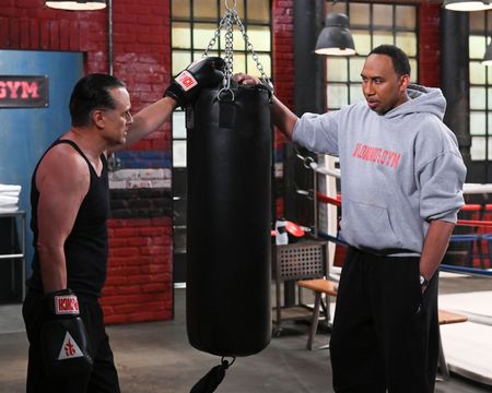 MAURICE BENARD, STEPHEN A. SMITH