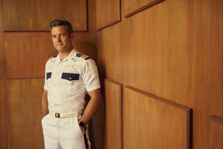 JOSHUA JACKSON