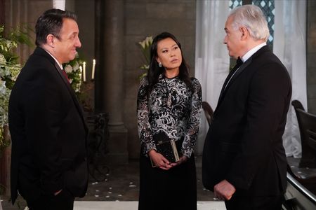 BART TANGREDI, LYDIA LOOK, GLENN TARANTO
