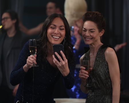 CASSANDRA JAMES, REBECCA HERBST
