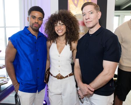 KYLE BARY, ALIANA KING, JOSEPH SIKORA