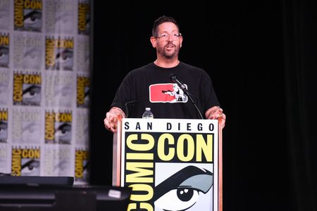 DAMIAN HOLBROOK (MODERATOR)