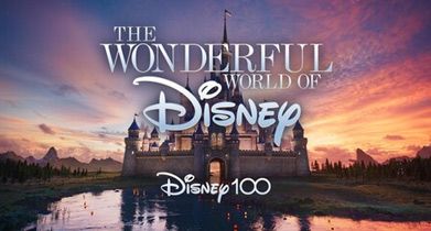 The Wonderful World of Disney: Disney’s 100th Anniversary Celebration!