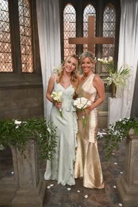 EDEN MCCOY, LAURA WRIGHT