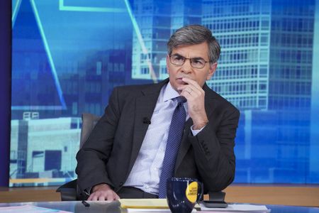 GEORGE STEPHANOPOULOS